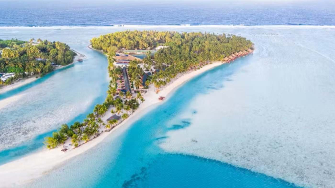 Aitutaki Lagoon Resort