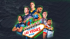 RUGBY LEAGUE LAS VEGAS 2027