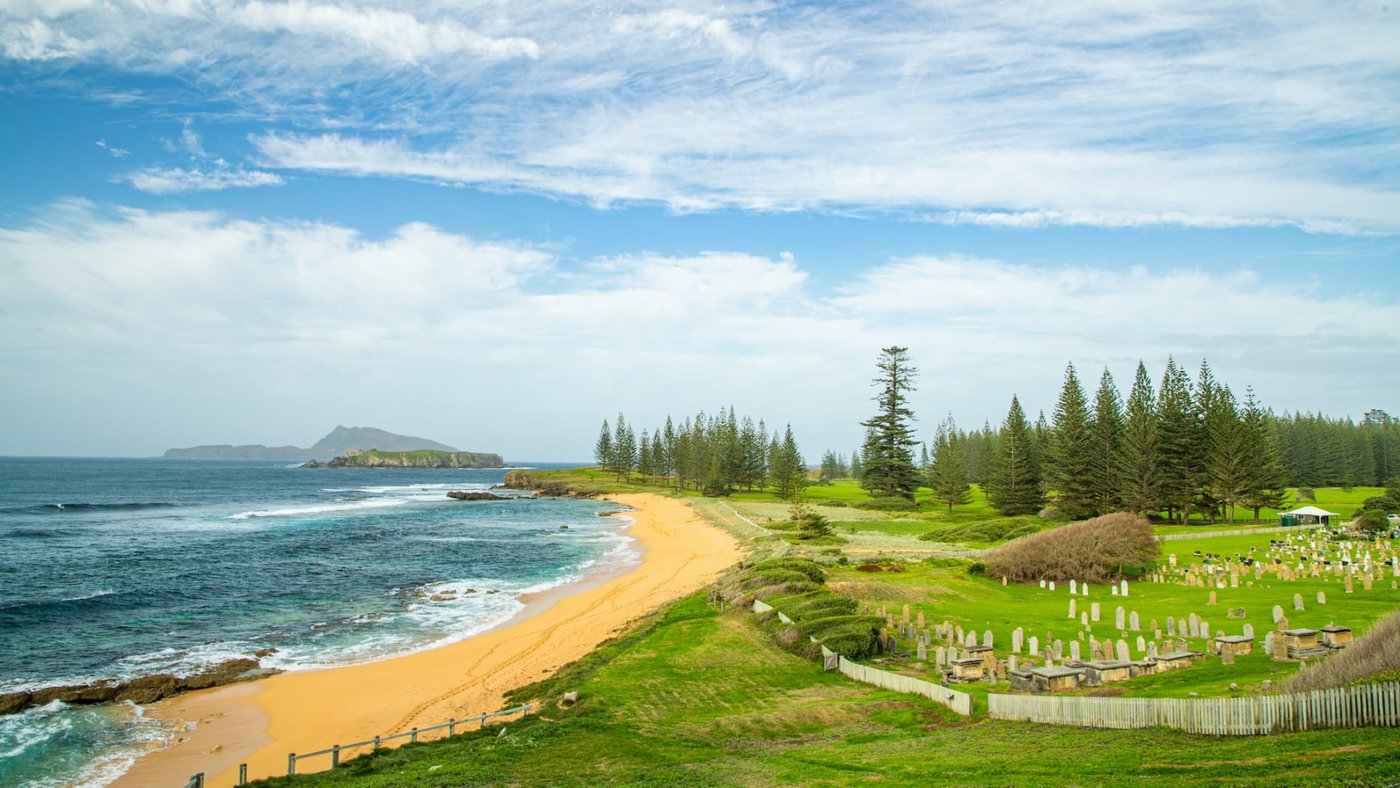 Cemetery Bay