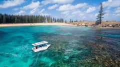 Glass Bottom Boat Cruise