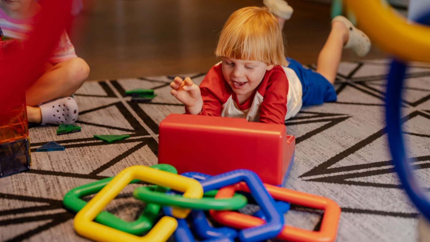 Fun Activities for kids onboard 