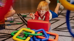 Fun Activities for kids onboard 