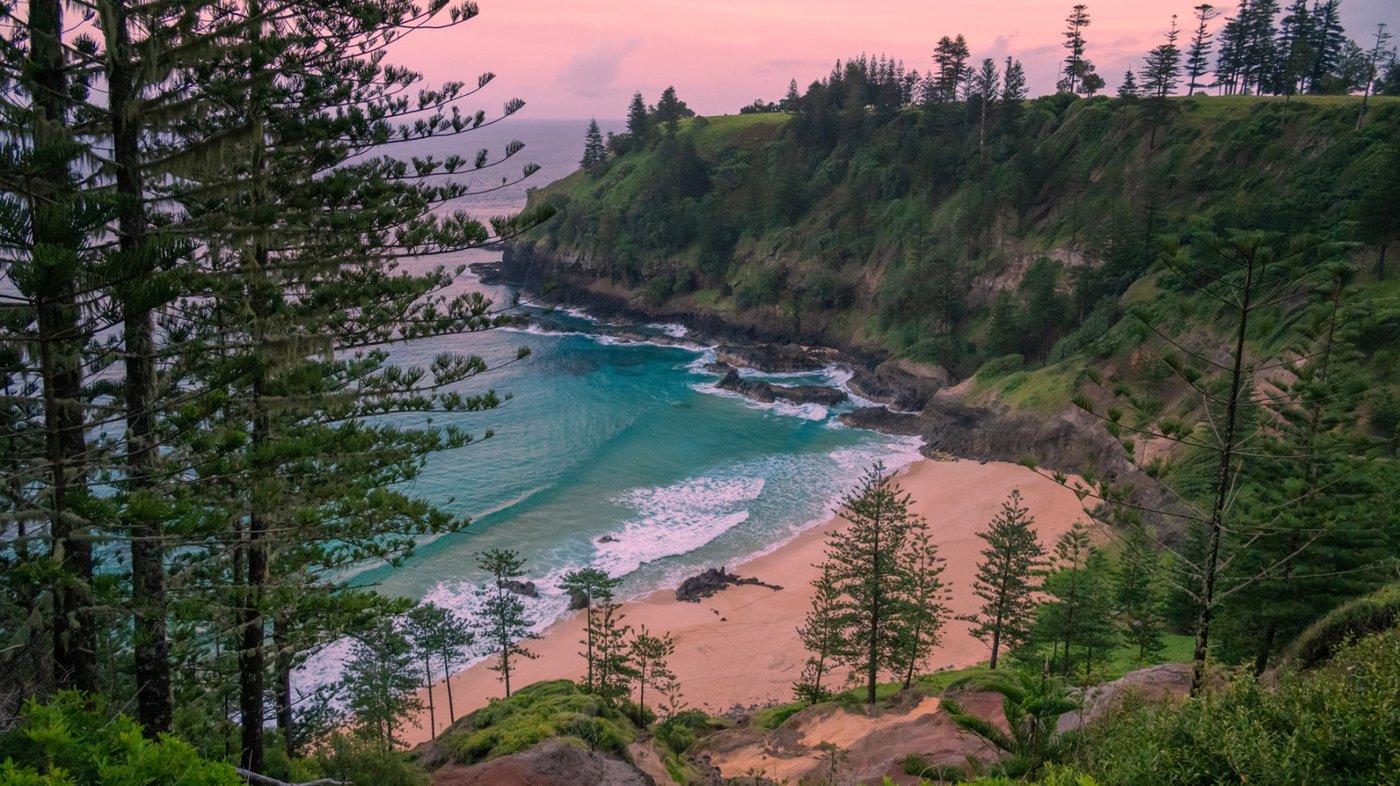 Anson Bay