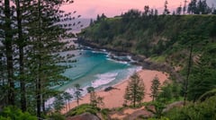 Anson Bay