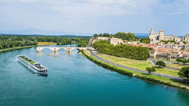 Signature Southern France Cruise