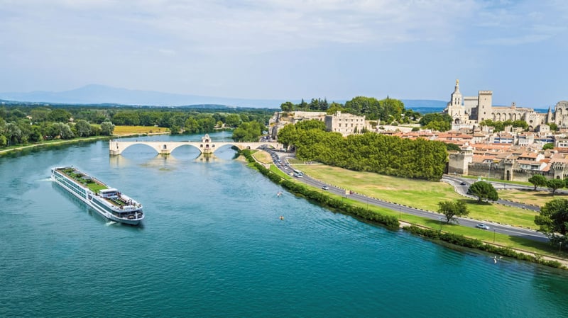 Spectacular South of France