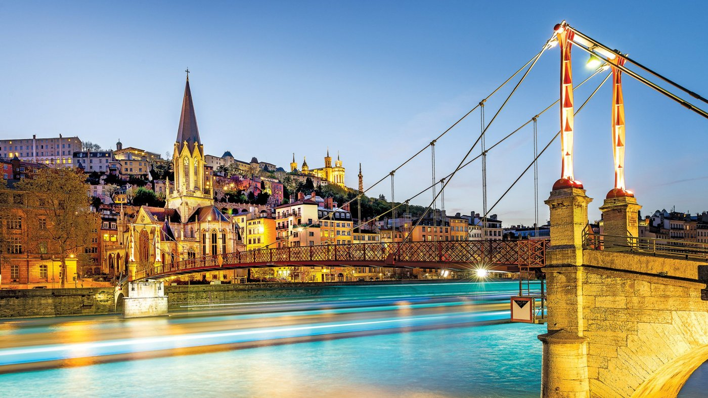 Lyon, France
