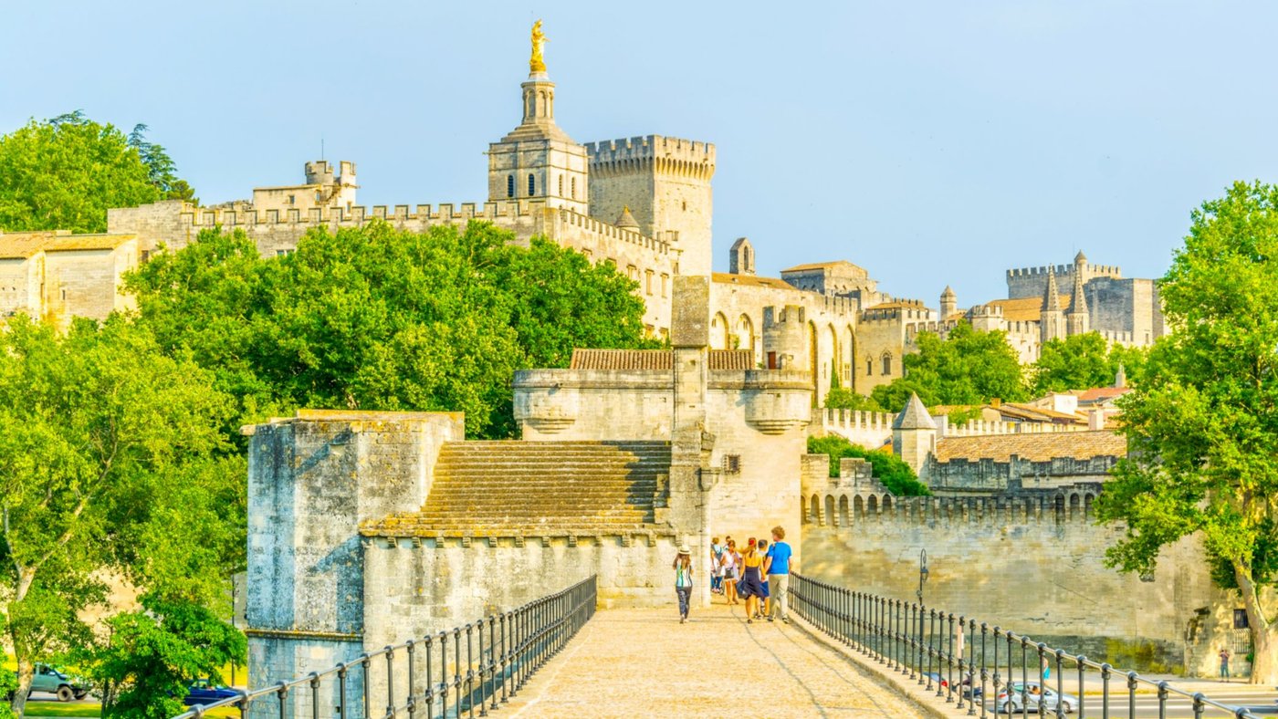 Avignon, France