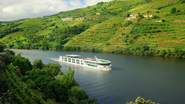 Douro Delights & Porto Charms River Cruise