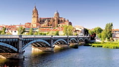 Salamanca Cathedral,  Spain - Free choice tour