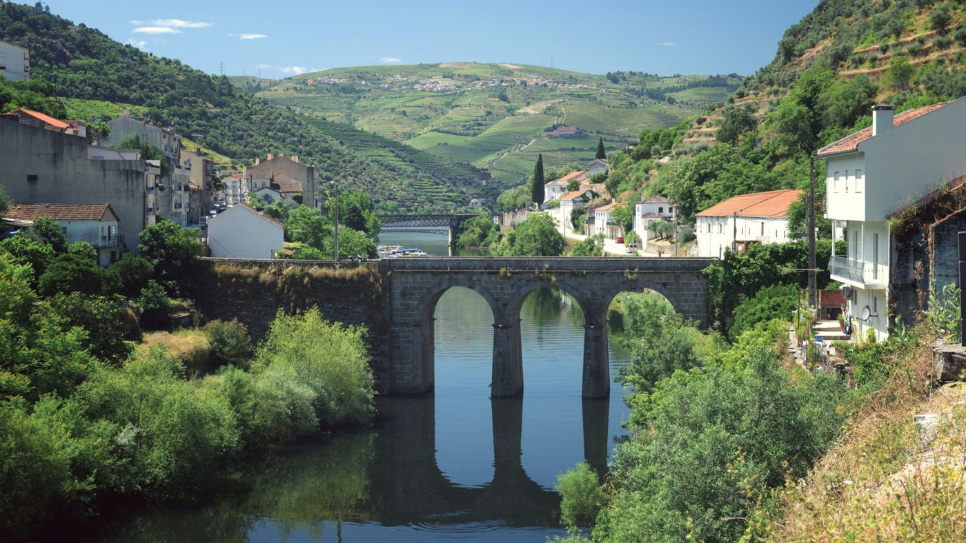 Pinhao, Portugal
