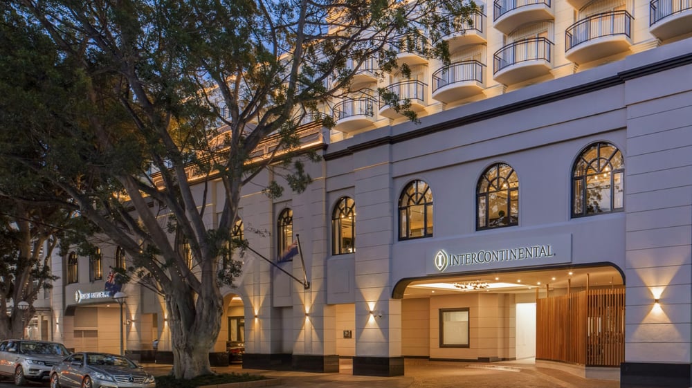 Intercontinental Double Bay 