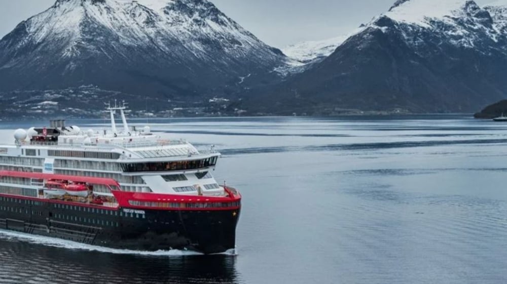 MS Fridjof Nansen