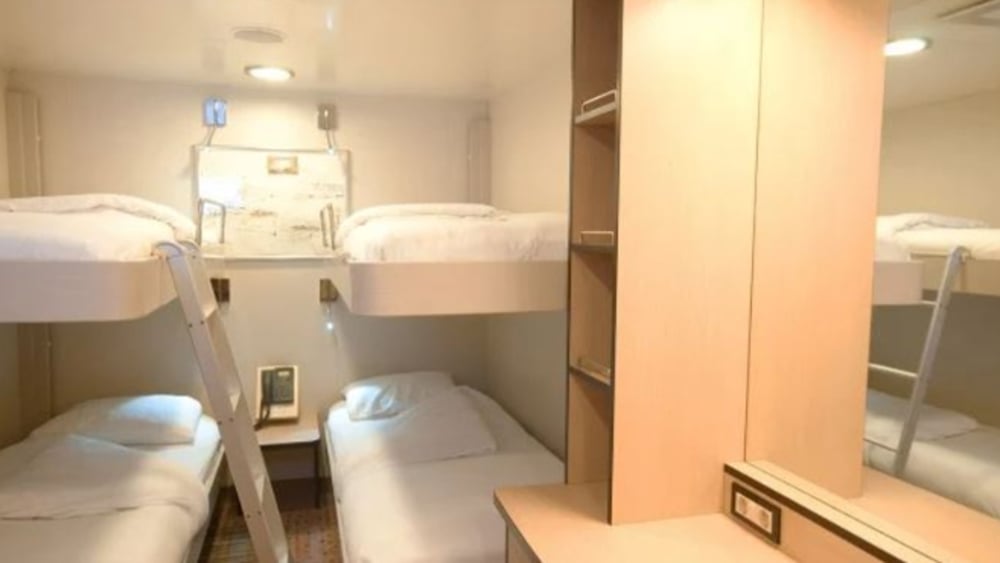 Inside Polar - MS Fram