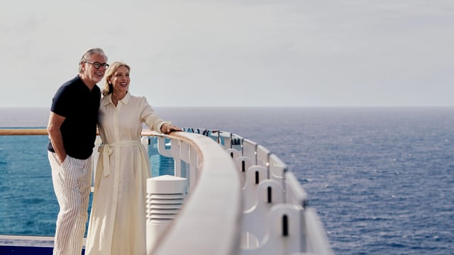 Cruise Sydney-Tasmania return on the Royal Princess (March 2027)