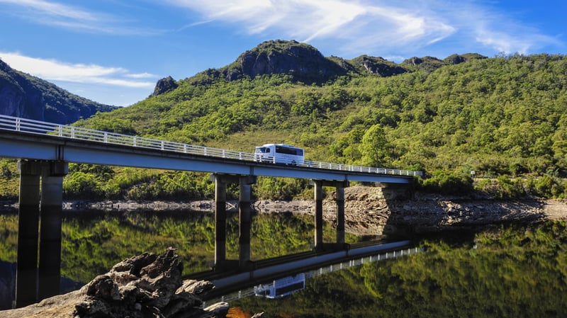 Tasmania Wilderness Explorer Tour