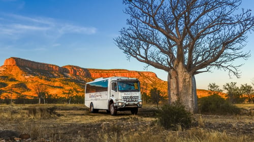 Cockburn Ranges - Kimberley