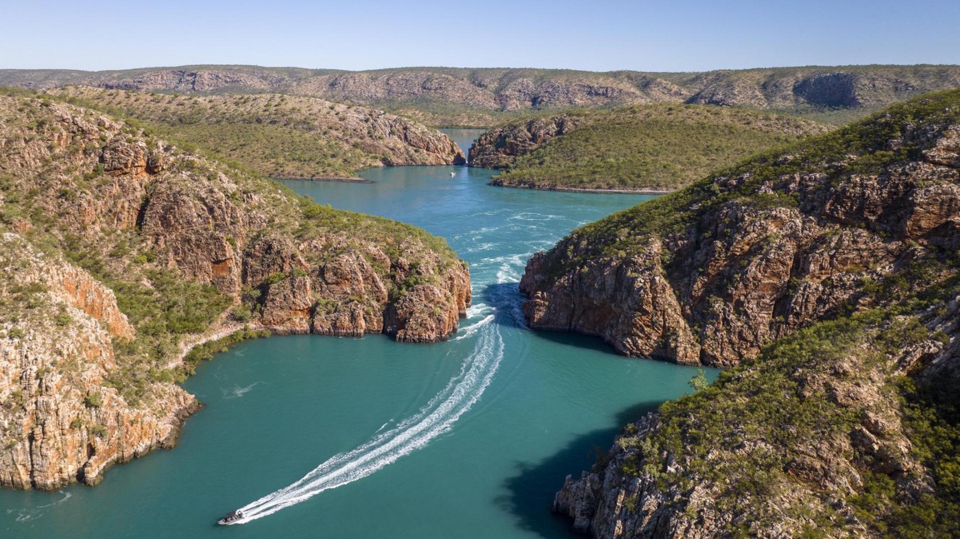 Horizontal Falls