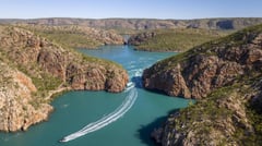 Horizontal Falls