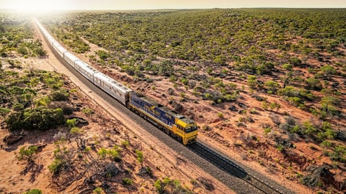 Indian Pacific