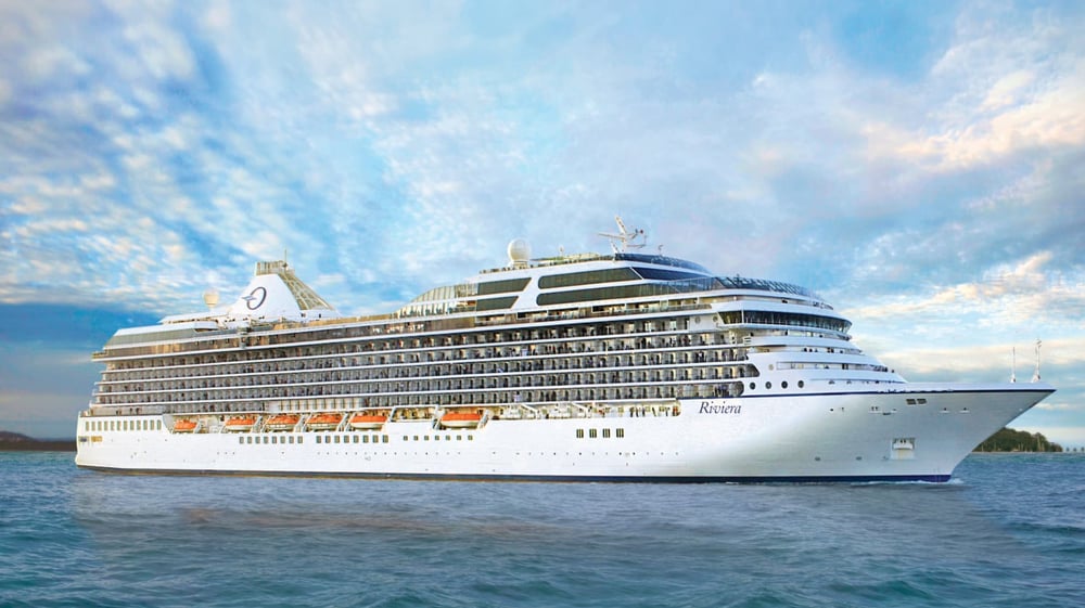 Oceania Riviera