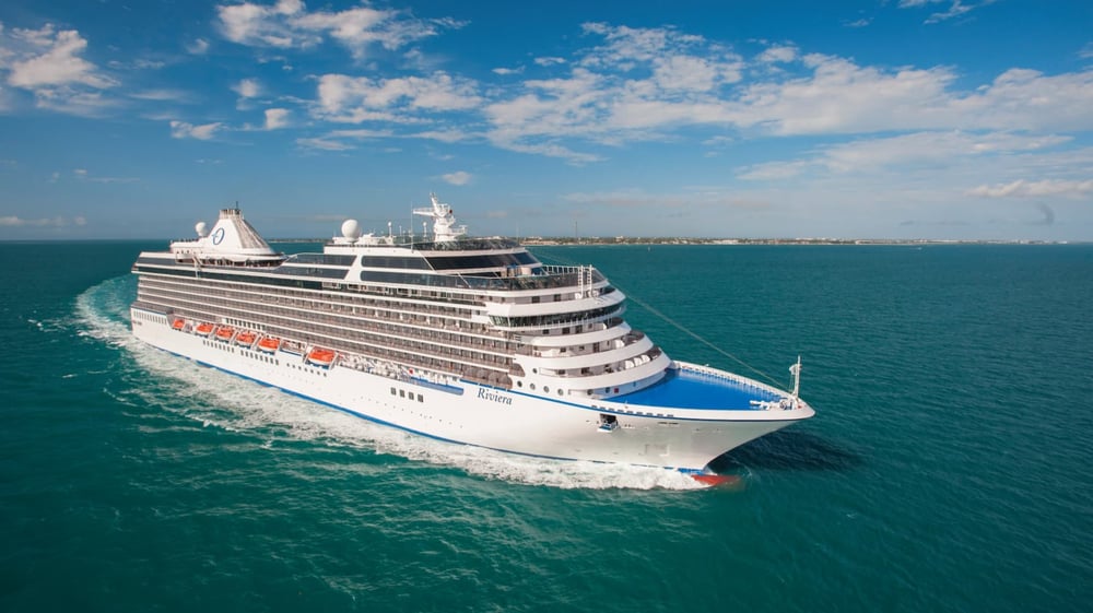 Oceania Riviera