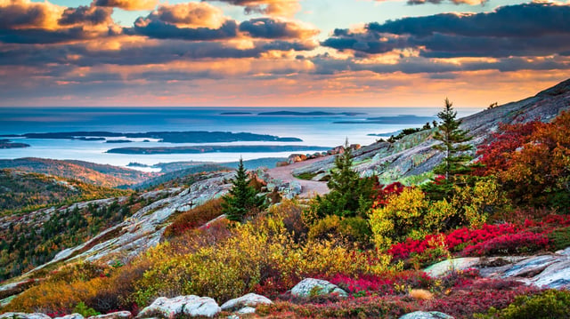 Autumn on the East Coast: New York to Montreal