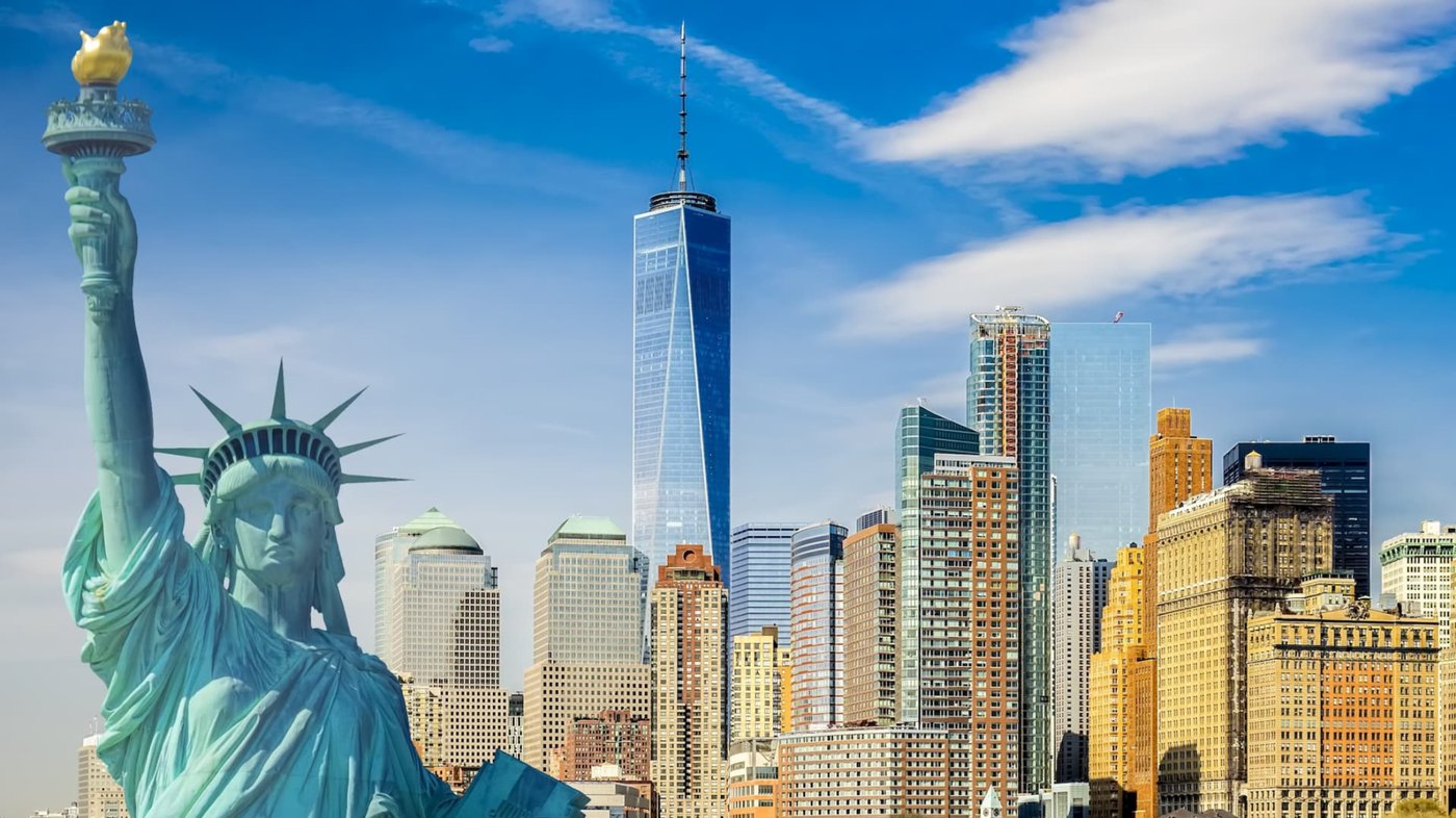 New York, USA
