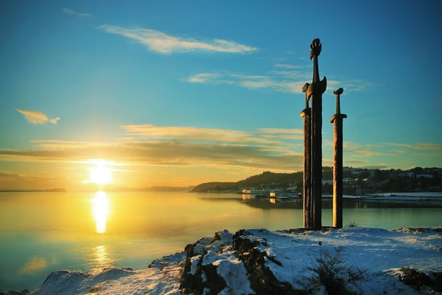 The North Cape Line special Christmas voyage: Oslo to Honningsvåg to Copenhagen