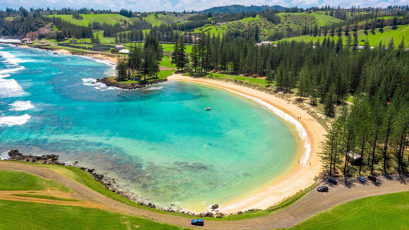 Emily Bay
