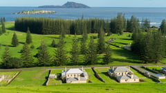 View from Queen Elizabeth lookout