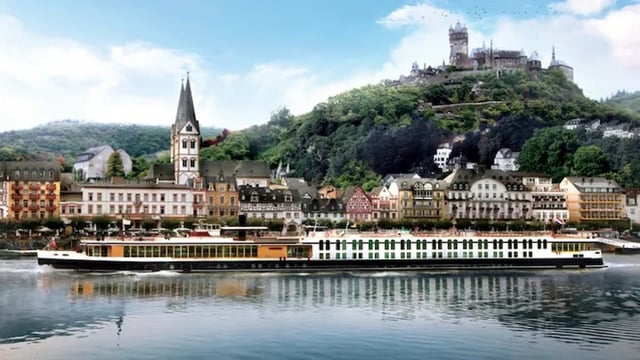 Best of the Rhine and Amsterdam River Cruise (2027)