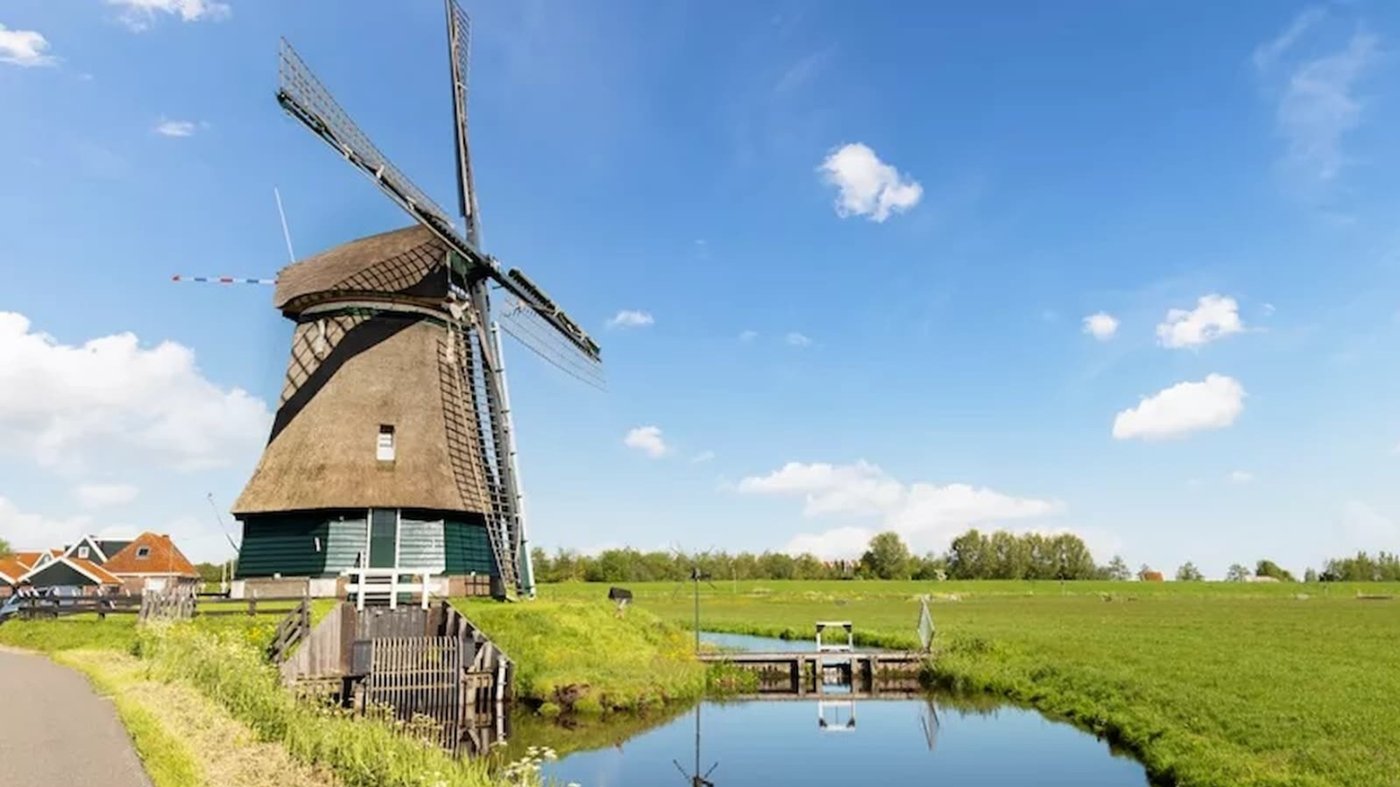 Volendam Windmill - Optional Experience