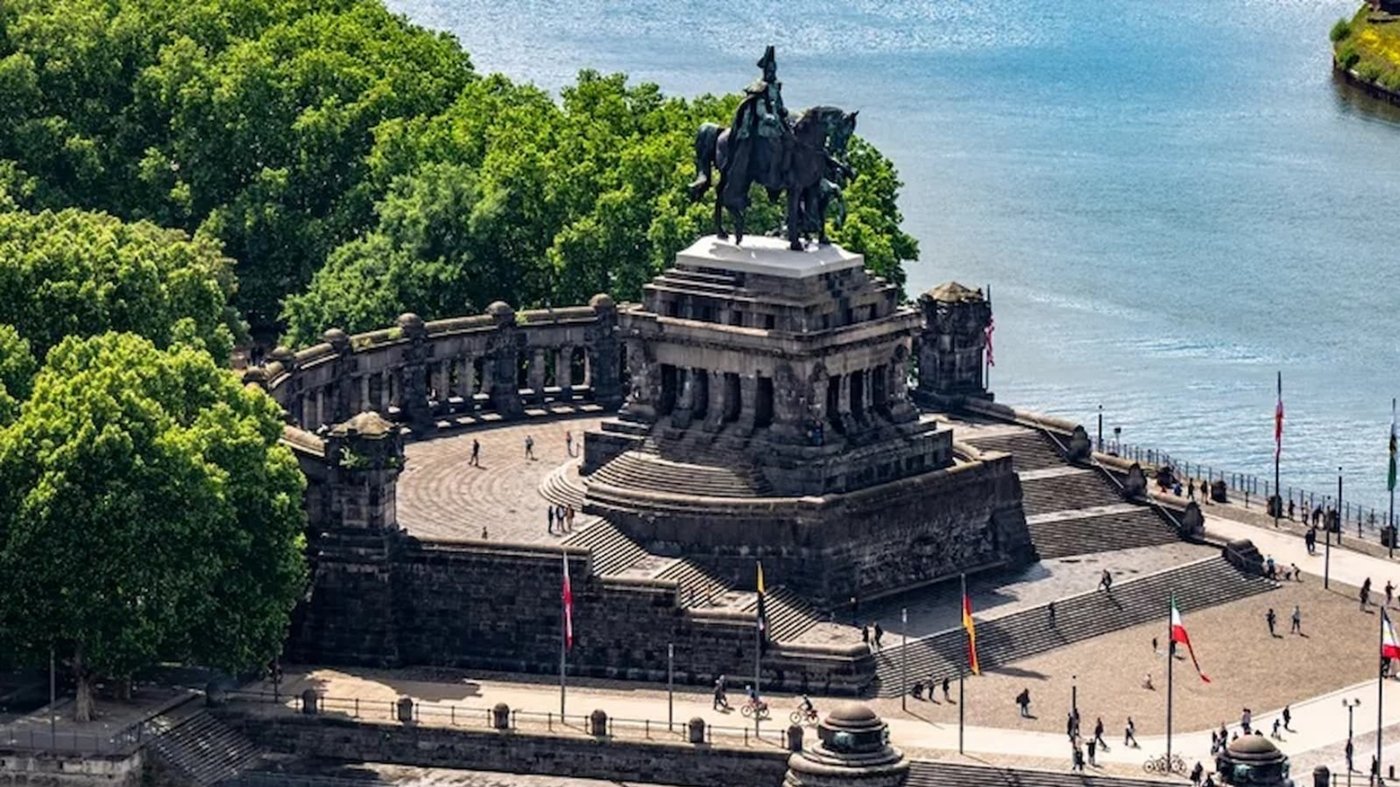 Koblenz Walking Tour
