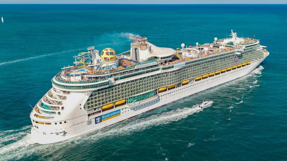  Independence of the Seas