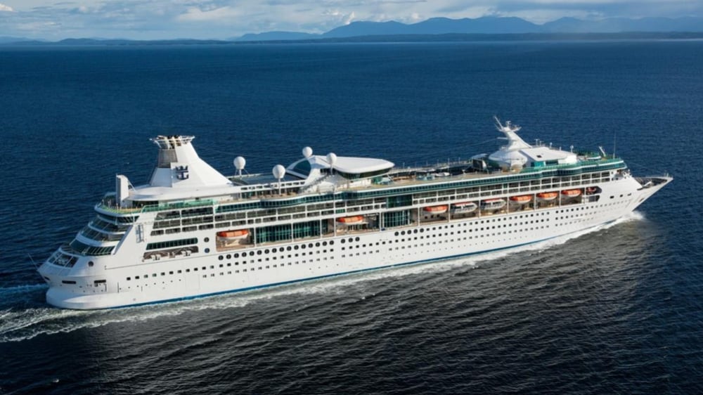 Rhapsody of the Seas