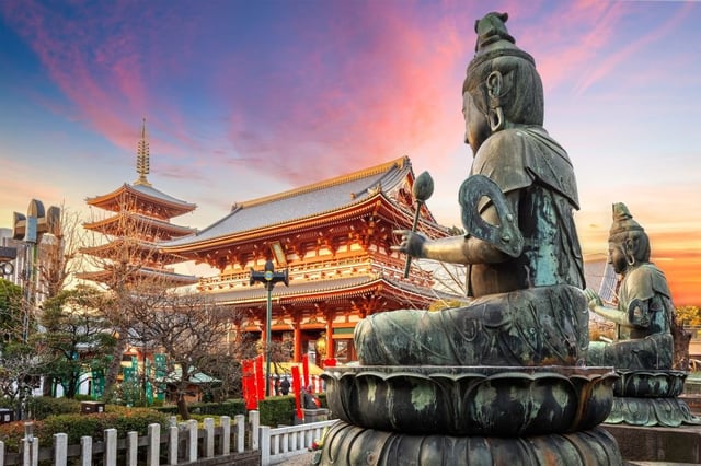 Japan & Alaska cruise: Tokyo, Kodiak & Whittier