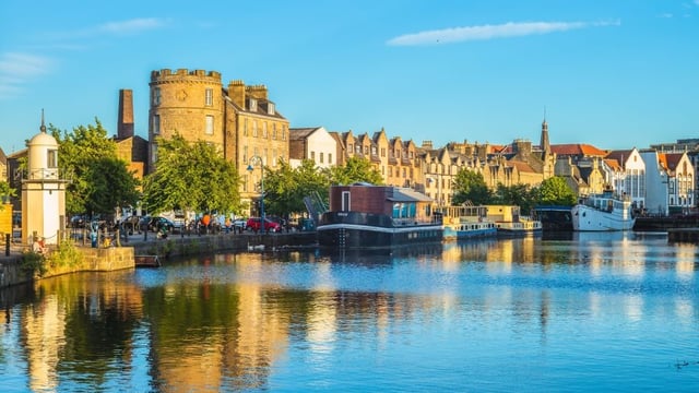 Scotland intensive cruise: Edinburgh, Aberdeen & Glasgow