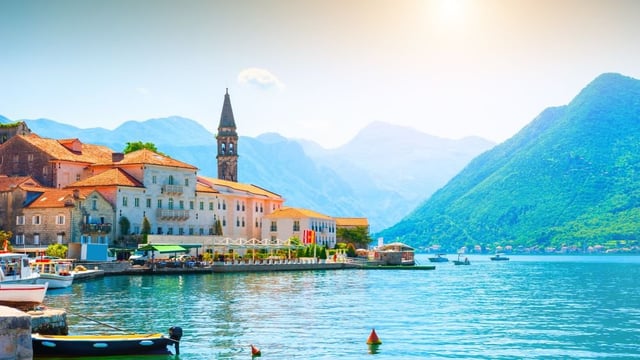 Best of the Mediterranean cruise: Monte Carlo, Florence & Venice