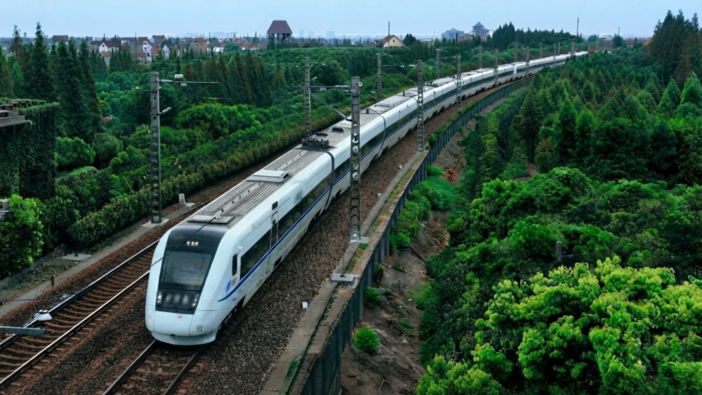 China-bullet-train-