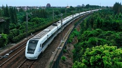 China-bullet-train-
