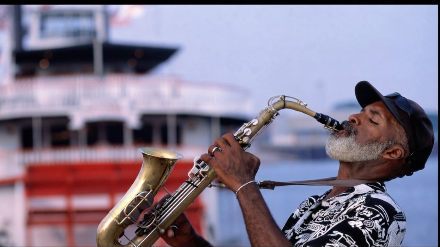 Destination - New Orleans
