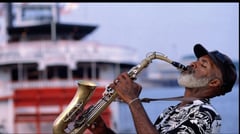 Destination - New Orleans