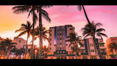 America- Florida Miam