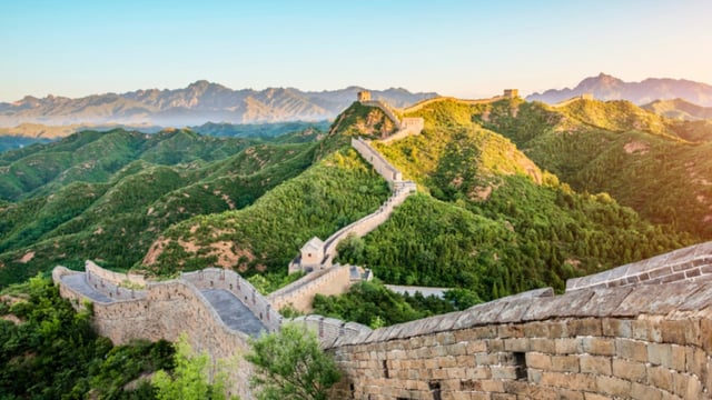 Grand Asia Exploration & China Highlights