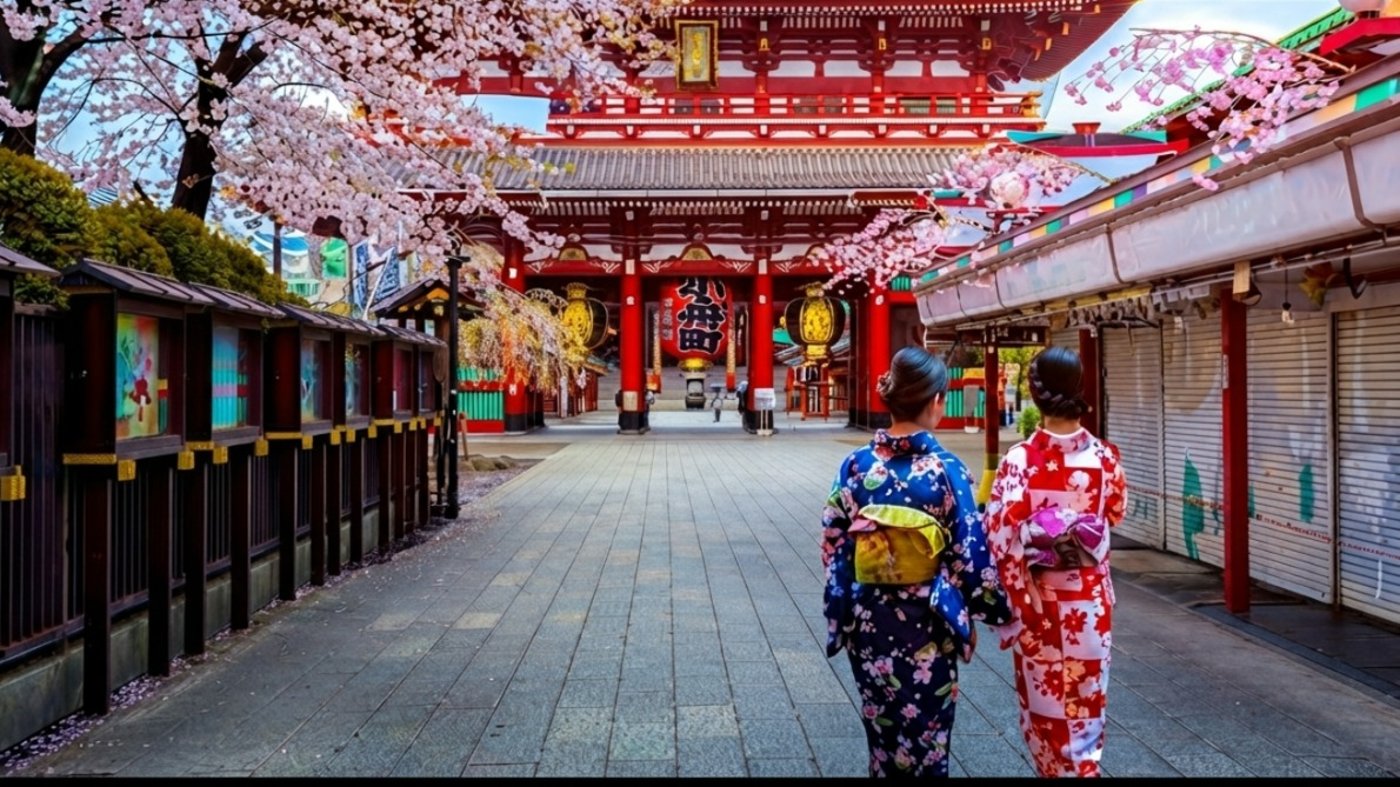 Japan - Tokyo