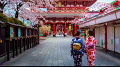 Japan - Tokyo