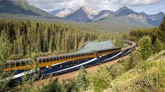ROCKY-MOUNTAINEER