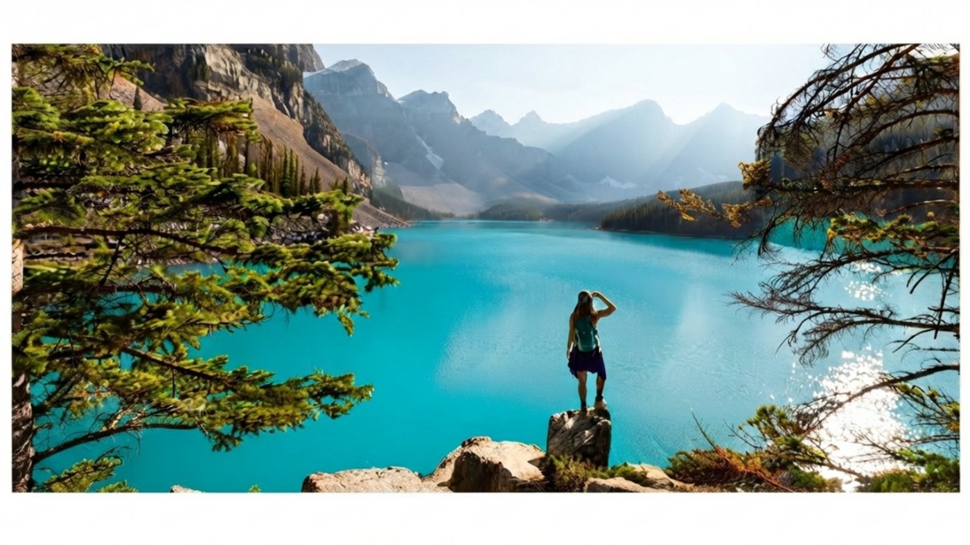CANADA - Banff