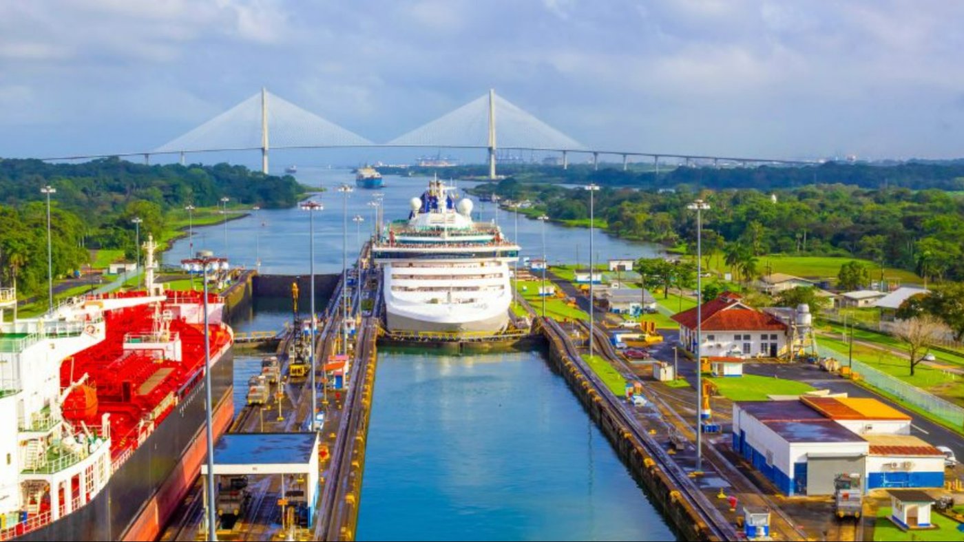 Panama-Canal